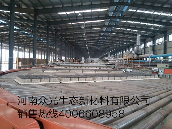 焦作海綿城市建設(shè)，眾光生態(tài)陶瓷透水磚鋪貼美麗家園
